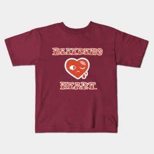 Bleeding Heart Kids T-Shirt